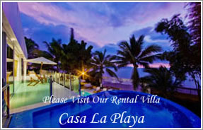 Casa La Playa for Rent
