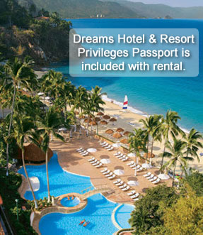 Dreams Hotel Passport
